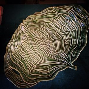 Fuente hoja piña