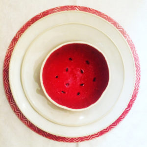 Bol sandia