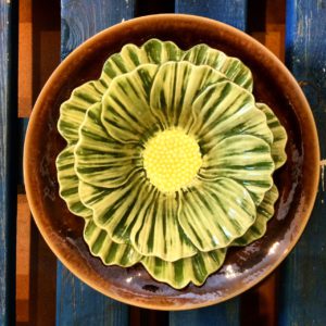 Bowl flor verde