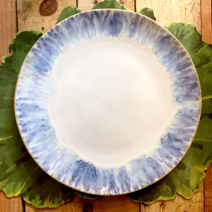 Vajilla Brisa Blue