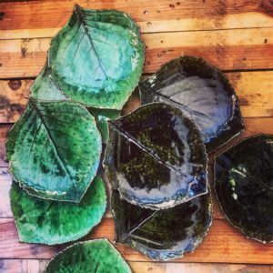 Platos hoja