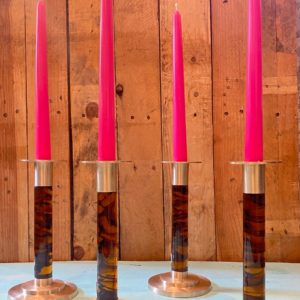 Candelabros Carey