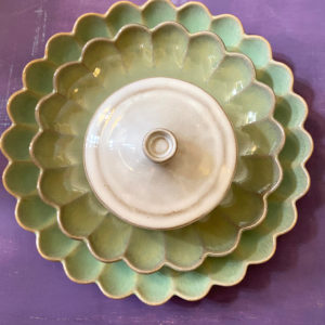 Vajilla Marrakesh