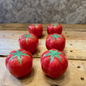 Salpimenteros tomates