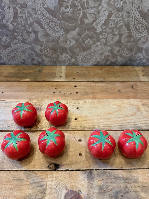 Salpimenteros tomates - Imagen 2